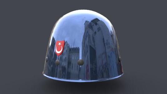 Military Helmet