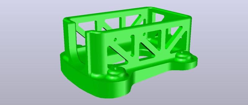 cf 263 Mobius mount B 5 degree tilt