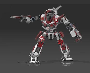 American Mecha Tracker