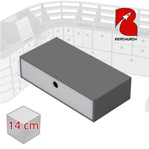 0,5 Big Box 1d horizontal drawer