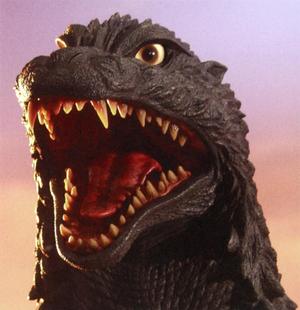 Godzilla 2003