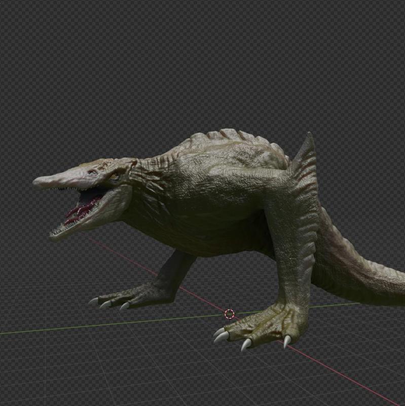 Skullcrawler - Kong - Godzilla vs Kong -