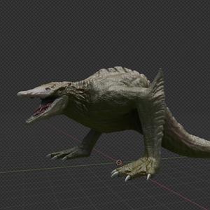 Skullcrawler - Kong - Godzilla vs Kong -