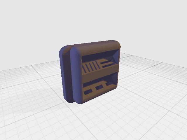 USB stick halter