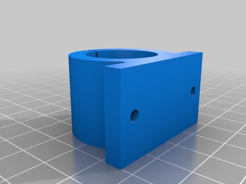 12mm Y-Axis Upgrade for RepRap Printers