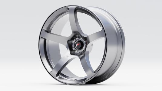 JR 32 wheel