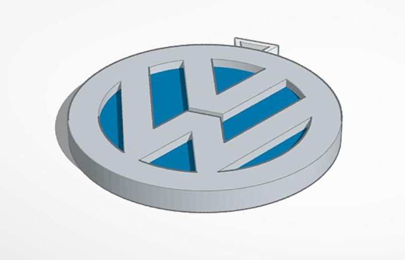 Keychain Volkswagen