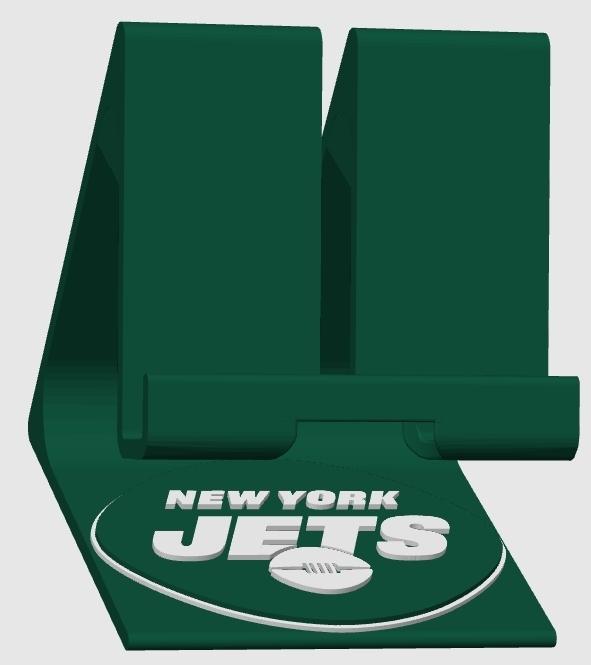 New York Jets - NFL - Desktop Phone Stand