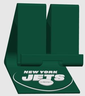 New York Jets - NFL - Desktop Phone Stand