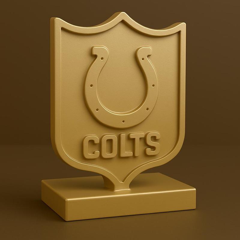 Indianapolis Colts NFL Emblem