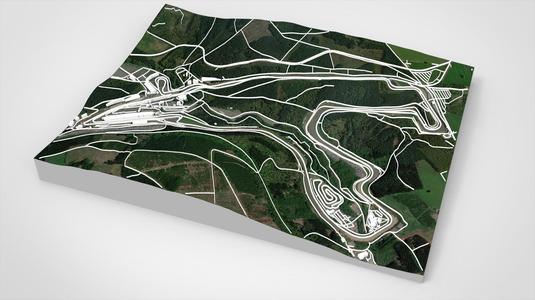 Circuit de Spa-Francorchamps Belgium