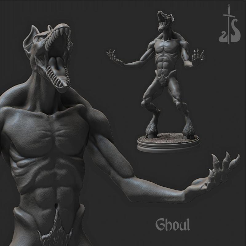 Ghouls