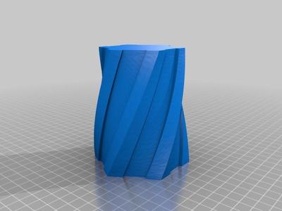 Lofted Vase Ezra