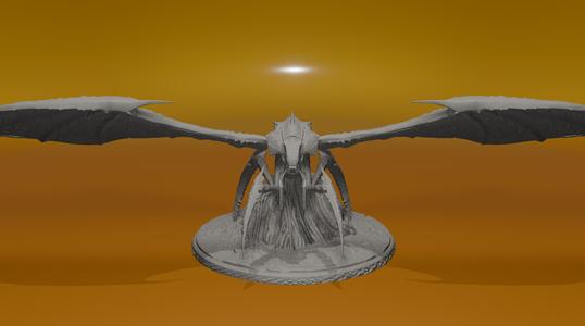 Shrieker evo - terminids helldivers