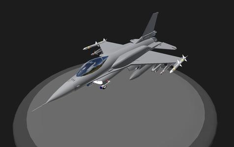 F-16 Fighting Falcon