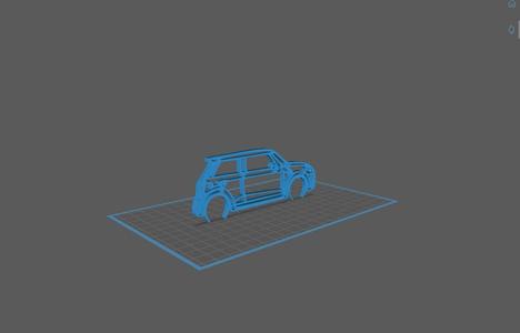 Mini Cooper - S F56