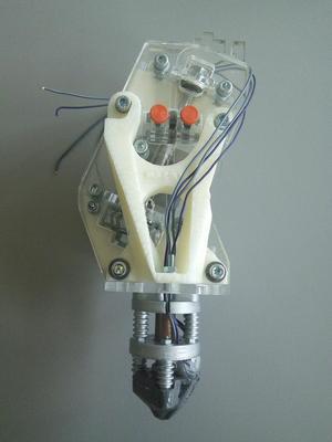 heavy duty stabilizer for Rapman (e.g. 3.2)