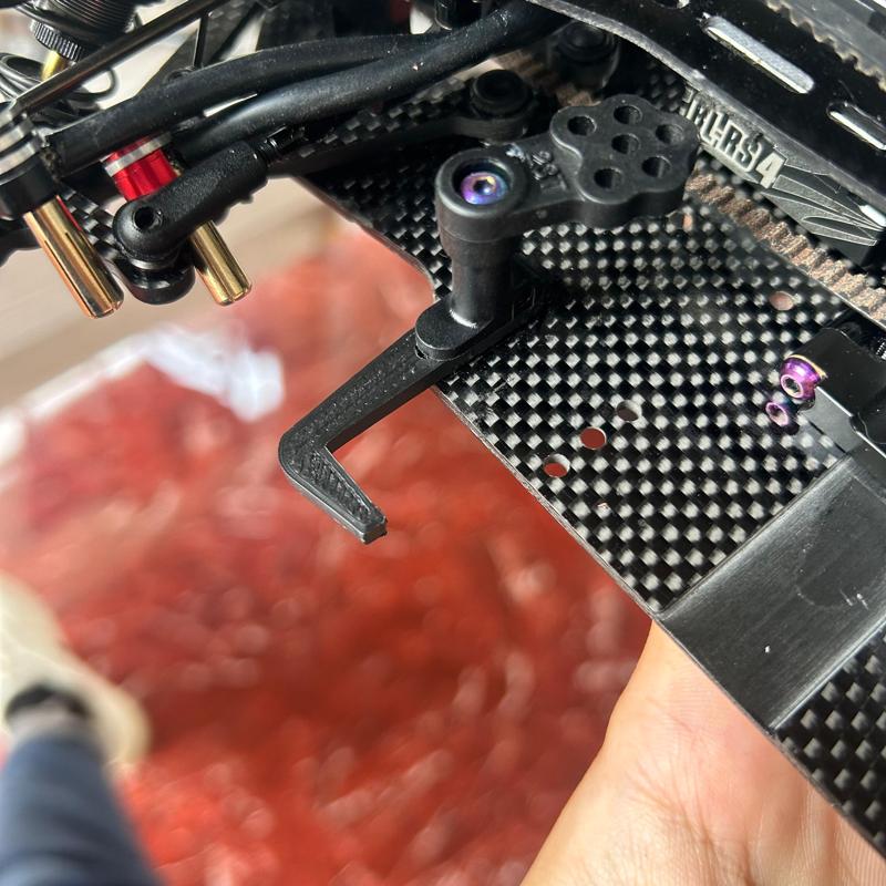 Schumacher Mi9 Battery Holder