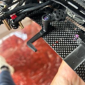 Schumacher Mi9 Battery Holder