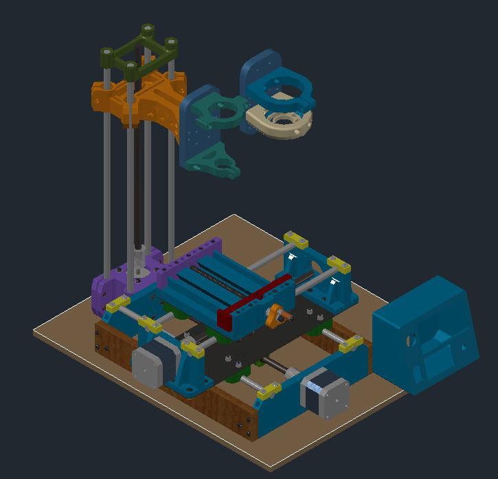 Mini Mill/Router