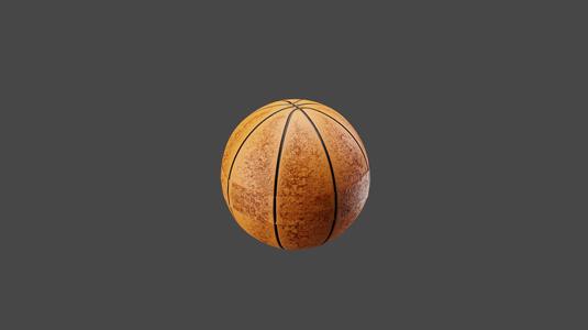 ball basketball