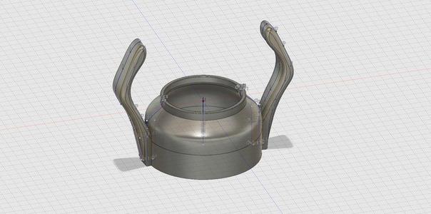 Dr Browns Bottle Handle Adapter (4oz)