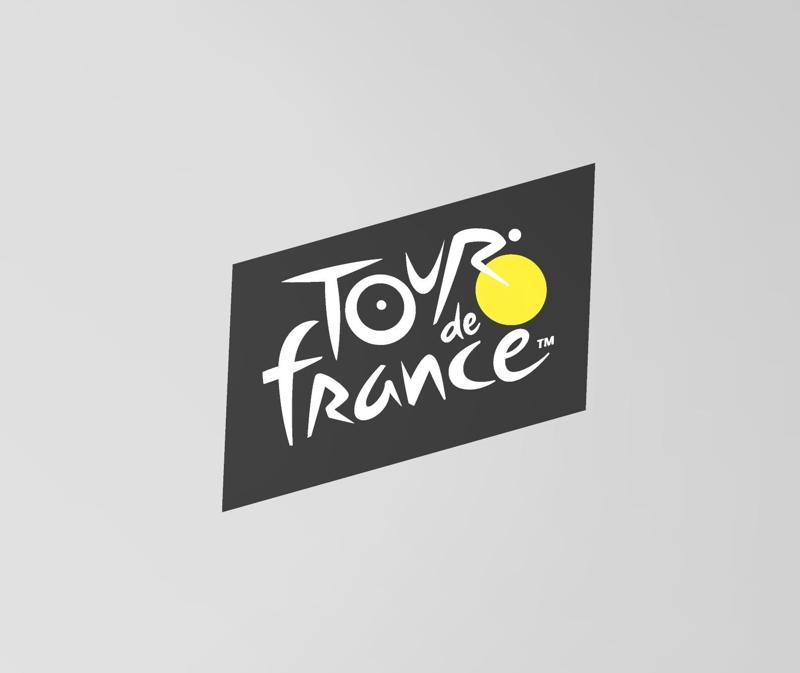 TOUR DE FRANCE LOGO