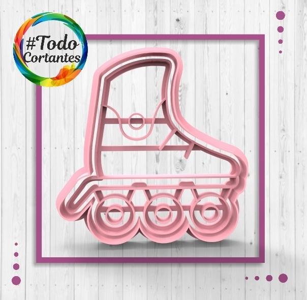 Cutting rollers all cutters