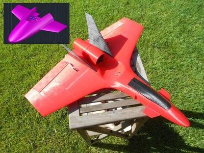 Moveable canard - Add-on for GASB Two (for old release)