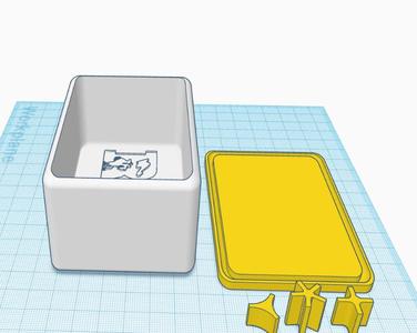 risk boardgame box and army