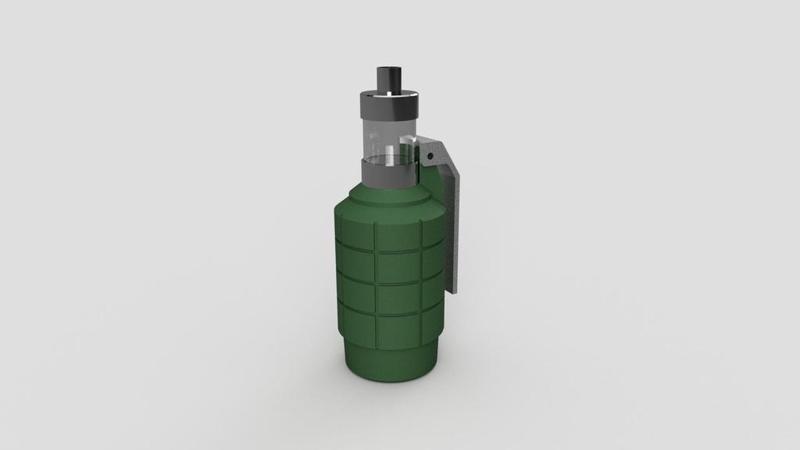 Frag Mod v0.1