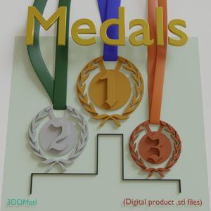 Medals