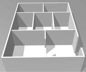 GodSpeed Container