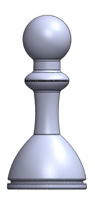 Chess Piece - PAWN