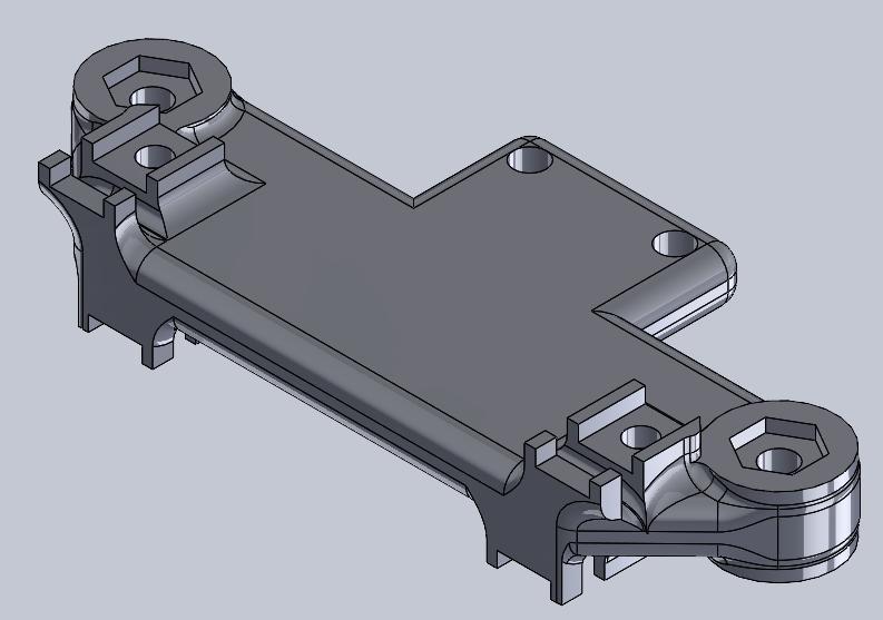 XRAY XT2C XRA321323-H
