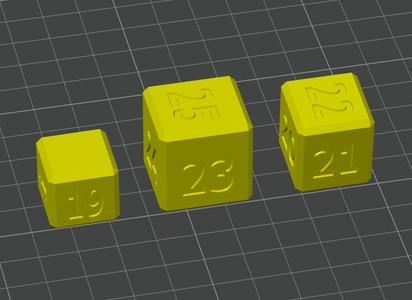 Hubs for height of RC Buggy 1/8" RC car