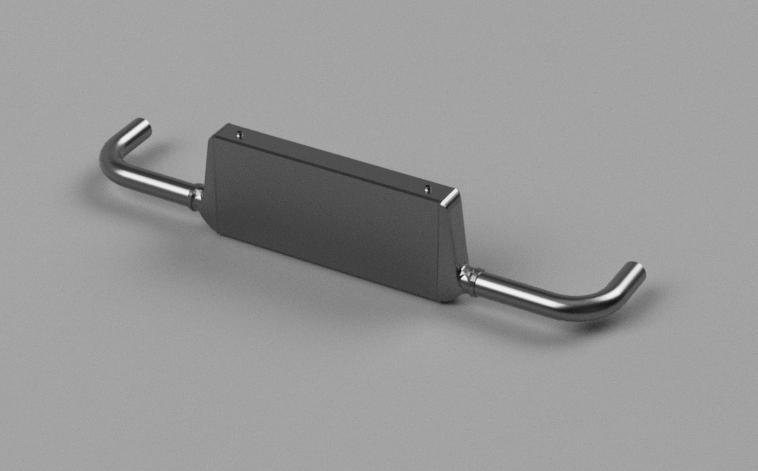 Intercooler jdm rc car 1/10