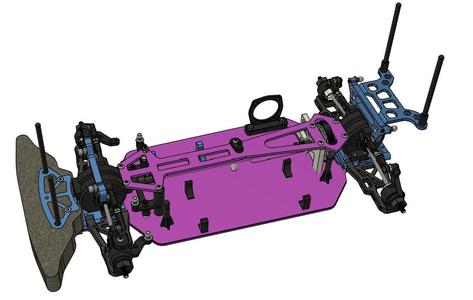 MyRC chassis kit
