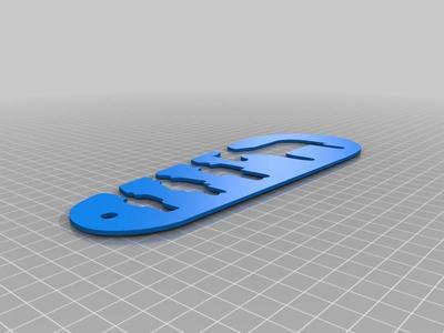 Spaghetti Measure