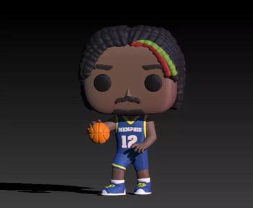 Funko Morant