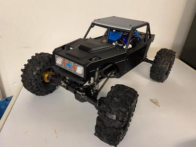 H10 Optic Broptic body panels