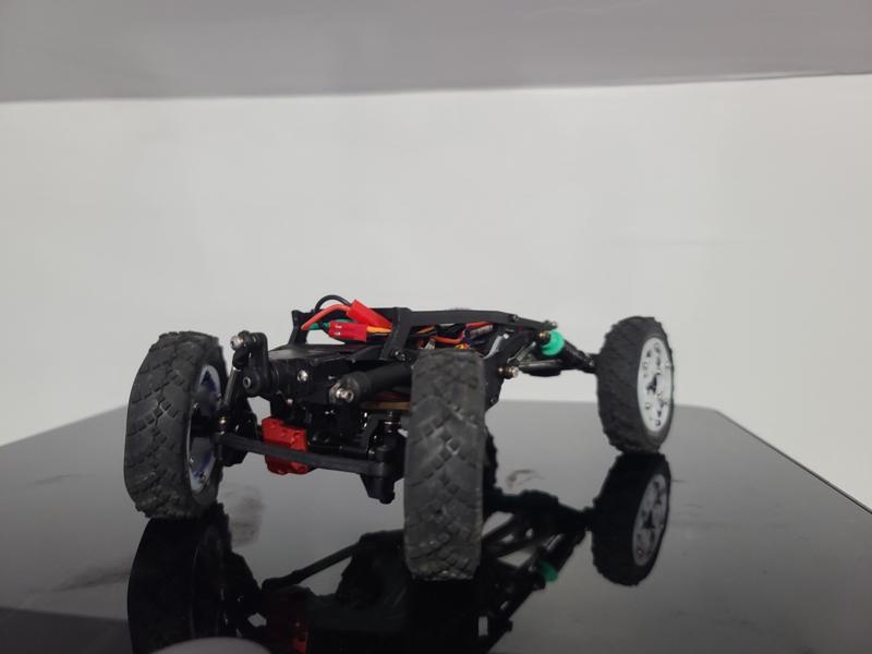 trx4m arkham chassis kit