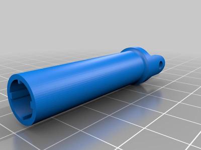 Traxxas Slash 4x4 Stub axle rear