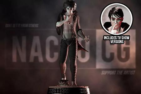 Fan Art Sandman - Statue - includes 2 versions