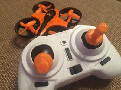 Furibee F36 Stick extensions