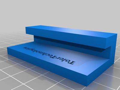 R/C Transmitter Wall Mount