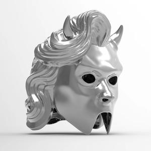 Ghoulette Mask