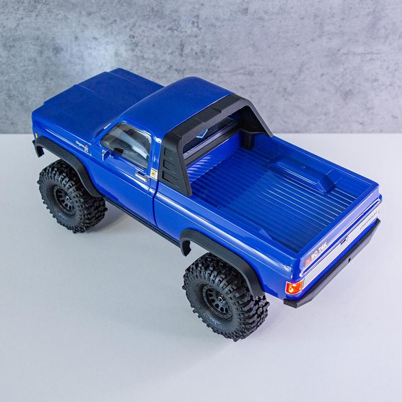 Racerback for Traxxas TRX-4M Chevrolet K10 High Trail 1:18