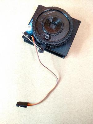 Robo-Shutta for terraPin Pinhole Cameras