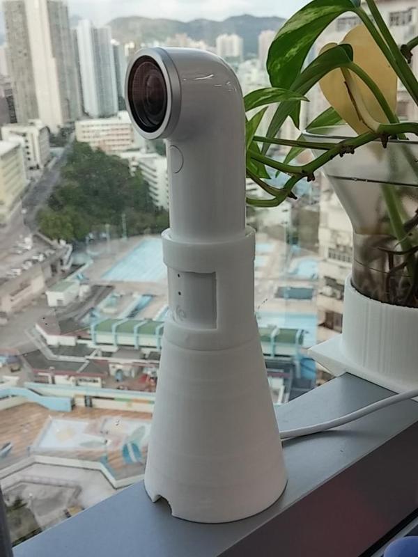 Charging Stand for HTC RE Camera